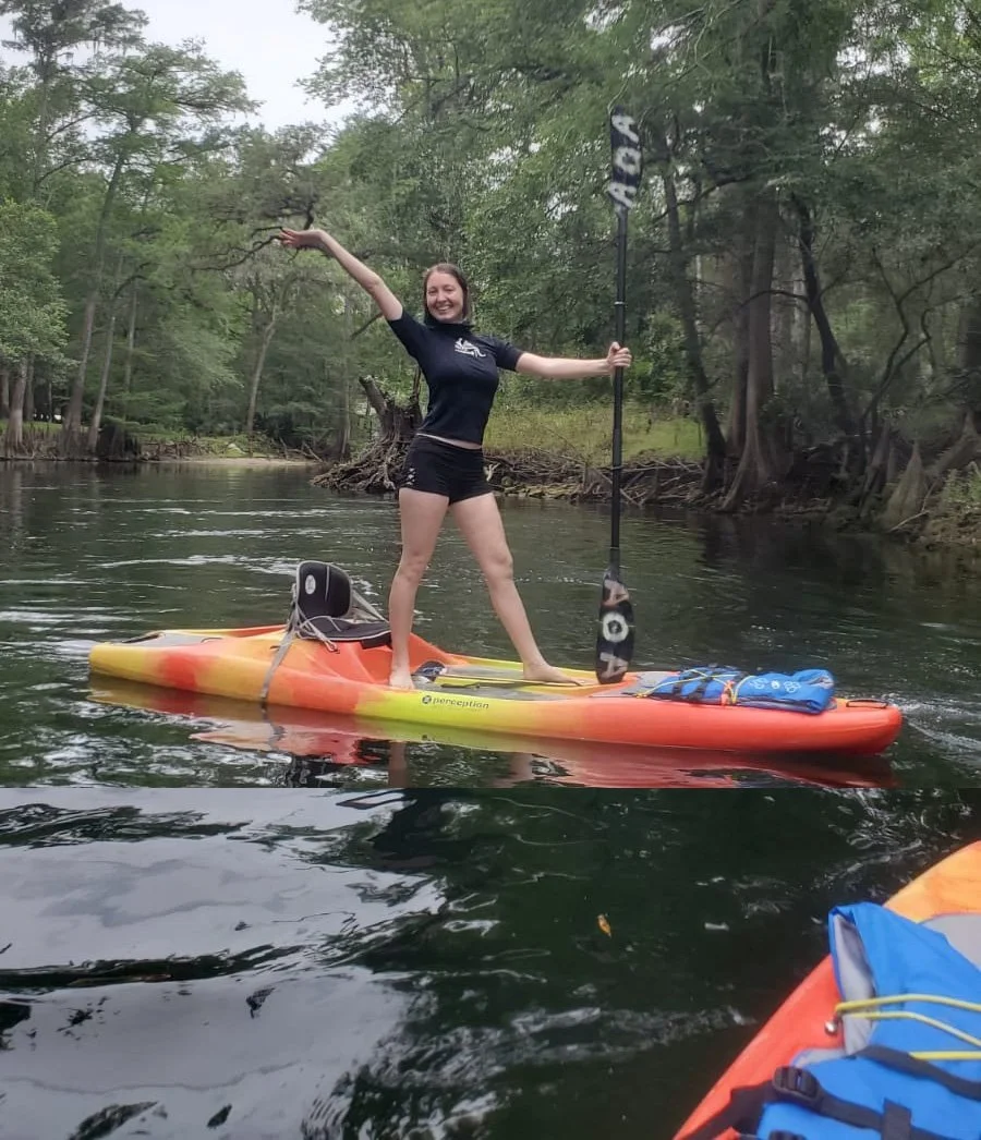 Canoe Outpost — Anderson's Outdoor Adventures